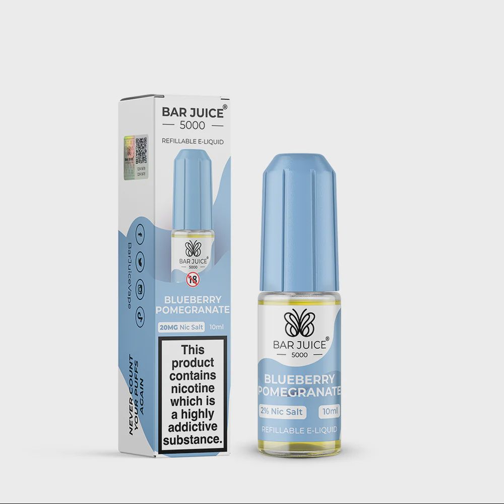 Bar Juice 5000 Blueberry Pomegranate