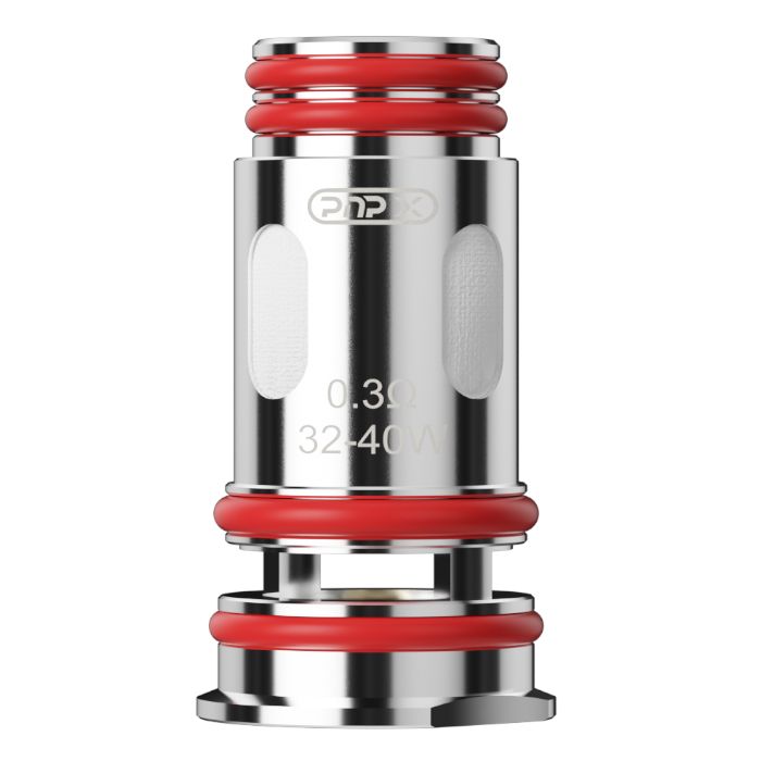 Voopoo PnP X Coil, Resistance Ohms: 0.2 ohm