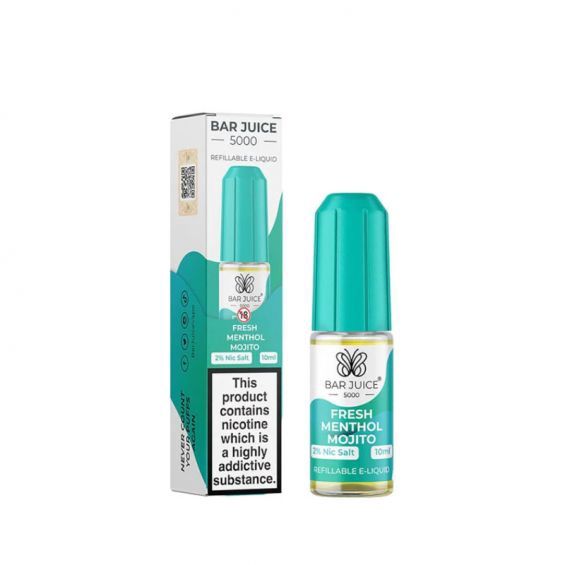 Bar Juice 5000 Fresh Menthol Mojito