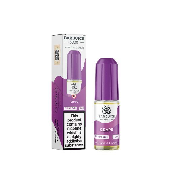 Bar Juice 5000 Grape