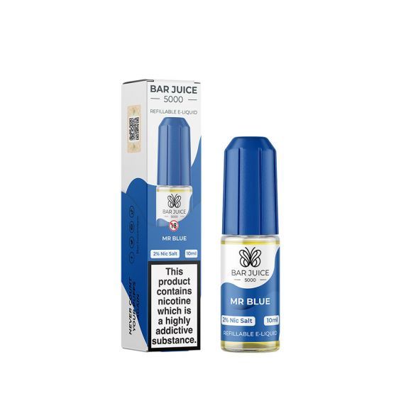 Bar juice 5000 Mr Blue