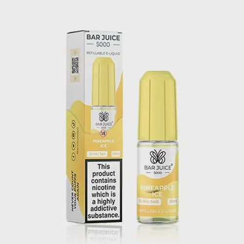 Bar Juice 5000  Pineapple Ice