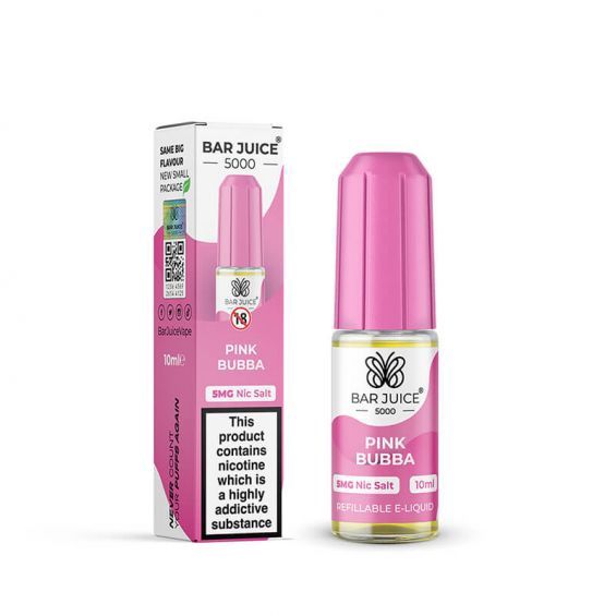 Bar Juice 5000 Pink Bubba