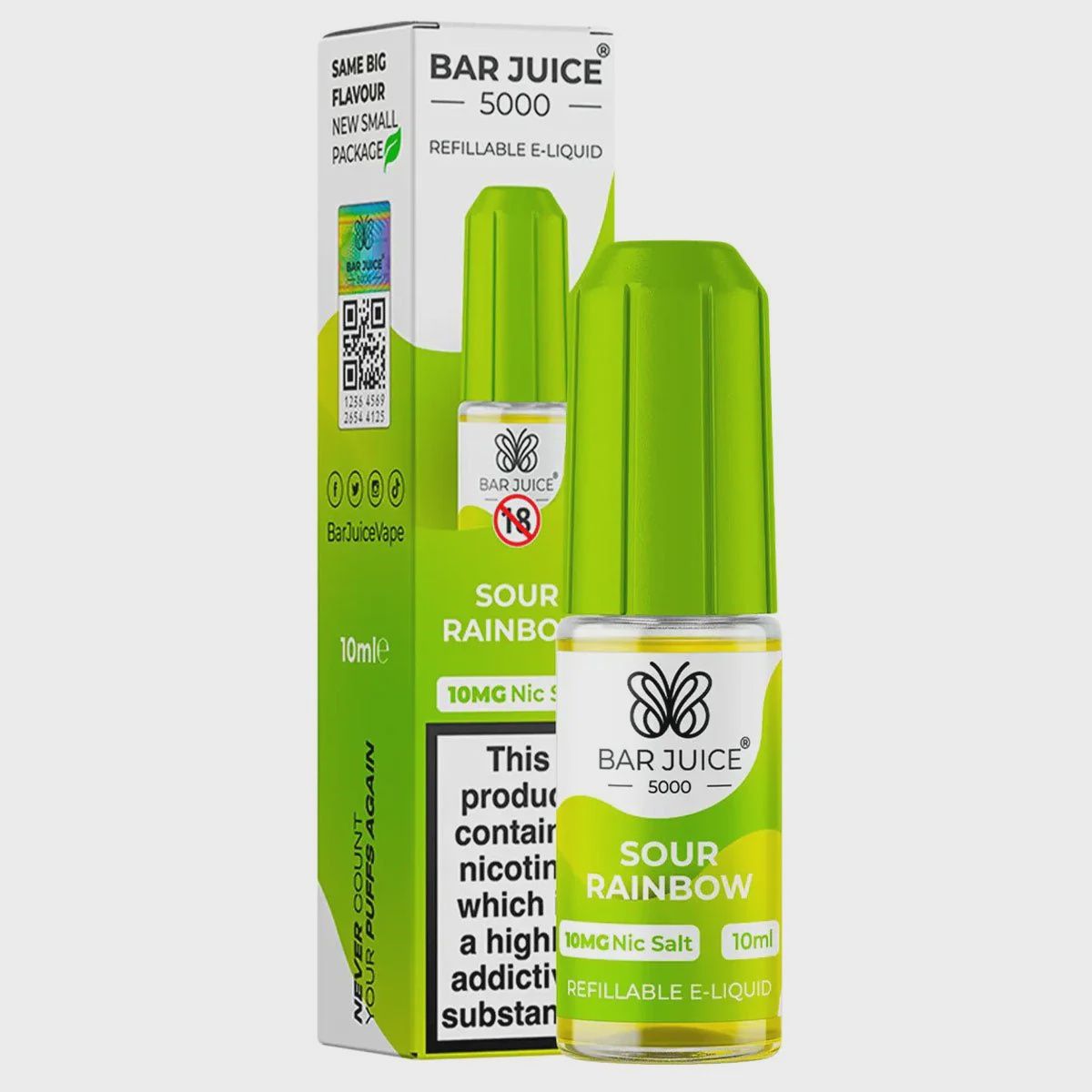 Bar Juice 5000 Sour Rainbow