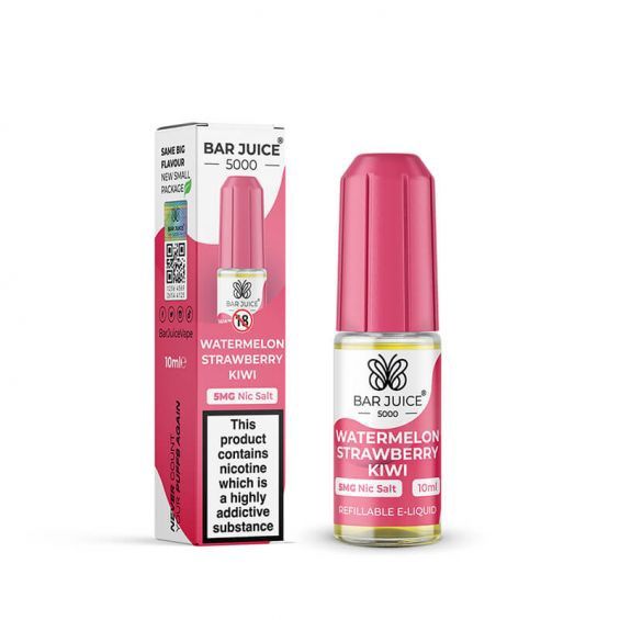 Bar Juice 5000 Watermelon Strawberry Kiwi