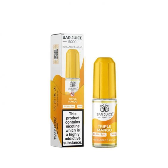 Bar Juice 5000 Triple Mango