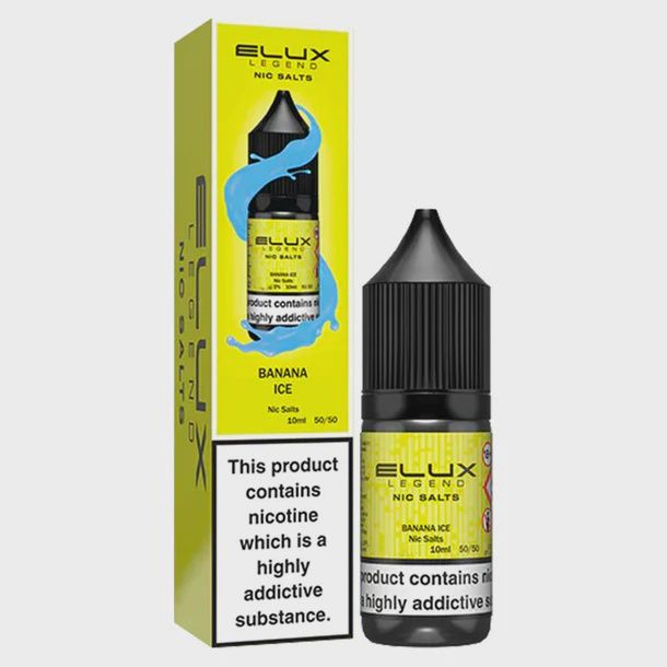 Elux Legend Banana Ice