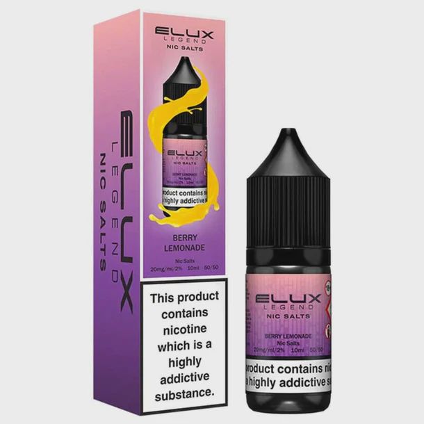 Elux Legend Berry Lemonade