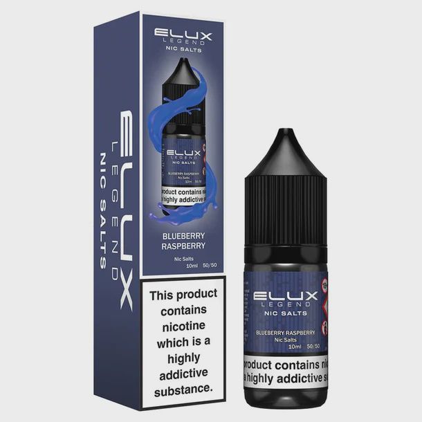 Elux Legend Blueberry Raspberry