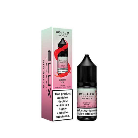 Elux Legend Cherry Ice
