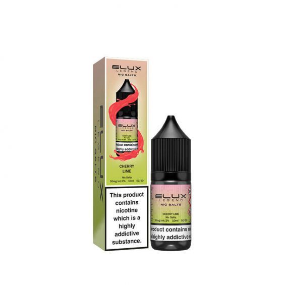 Elux Legend Cherry Lime