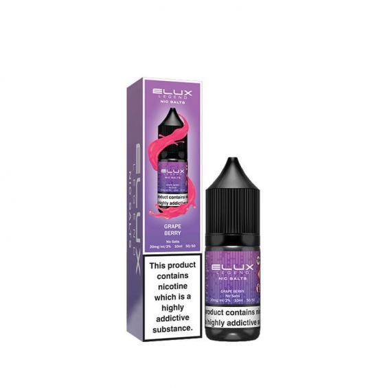 Elux Legend Grape berry