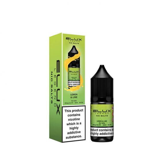Elux Legend Lemon And Lime