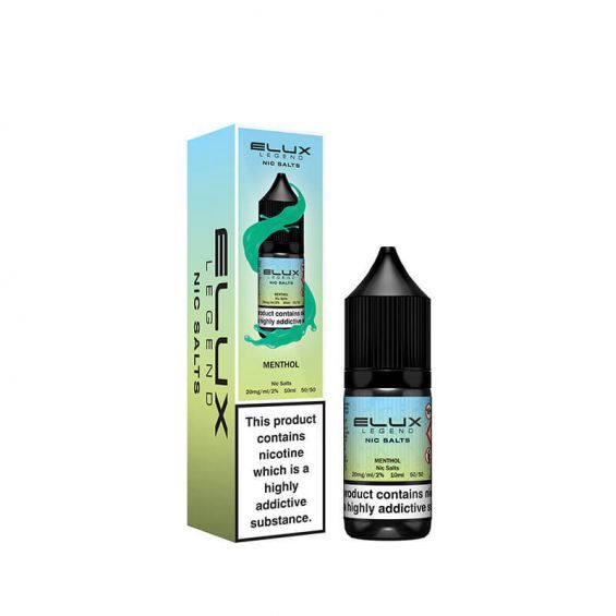 Elux Legend Menthol