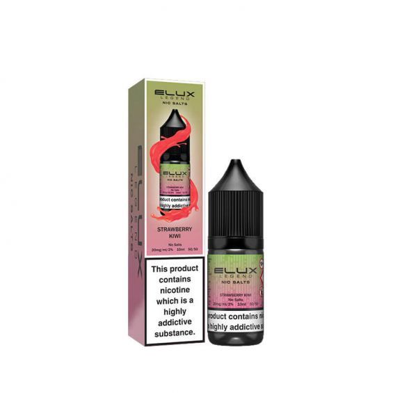 Elux Legend Strawberry Kiwi
