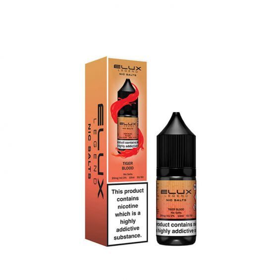 Elux Legend Tiger Blood
