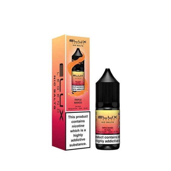 Elux Legend Triple Mango