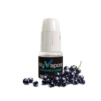My Vapors Blackcurrant 3mg 10ml