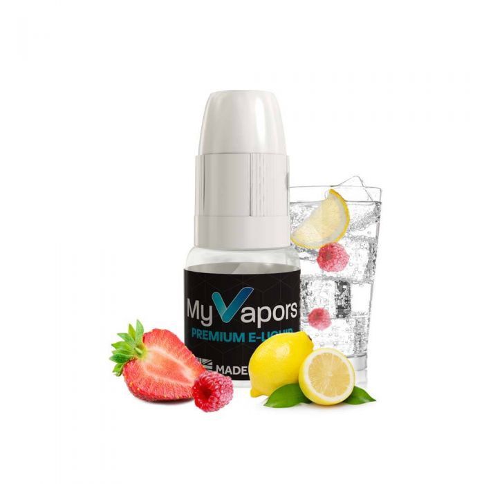 My Vapors Berry Lemonade 6mg 10ml