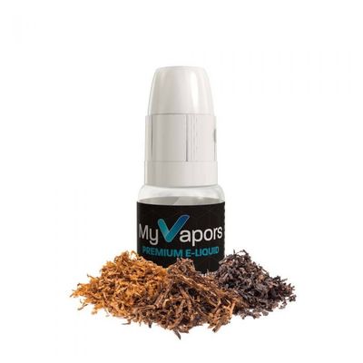 My Vapors Blended Tobacco 6mg 10ml