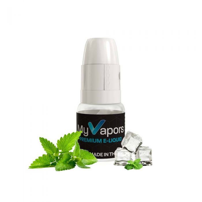 My Vapors Cool Menthol 6mg 10ml