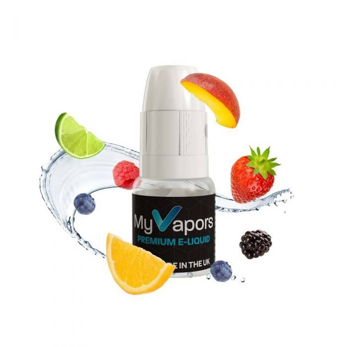 My Vapors Mixed Fruit 6mg 10ml