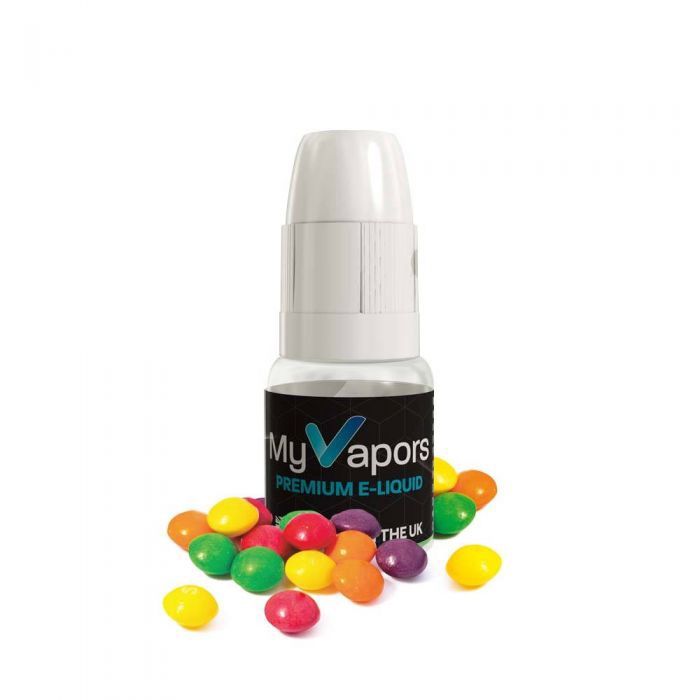 My Vapors Rainbow Sweets 16mg 10ml