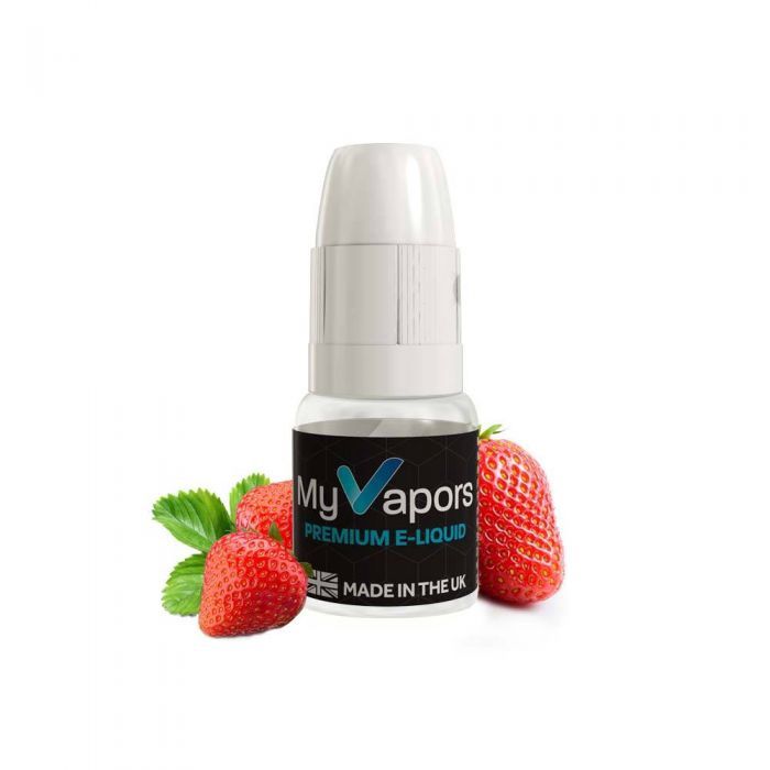 My Vapors Wild Strawberry 6mg 10ml