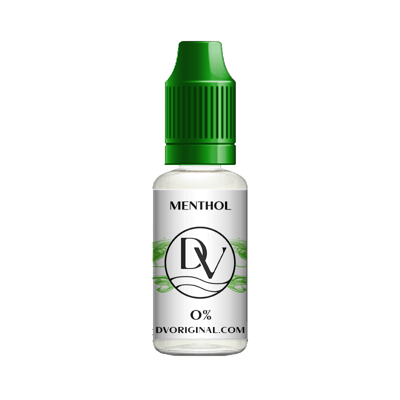 Decadent Vapours Menthol 3mg 10ml