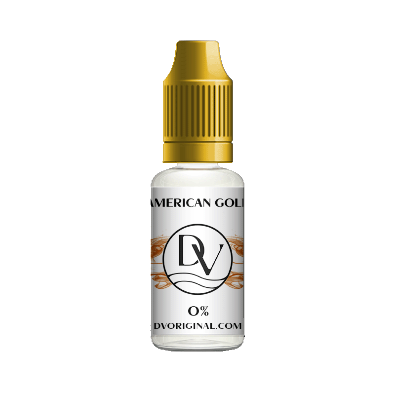 Decadent Vapours American Gold 6mg 10ml