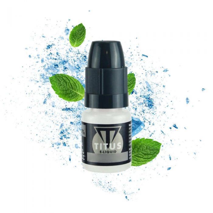 TECC Titus ADV Icy Blast 18mg 10ml