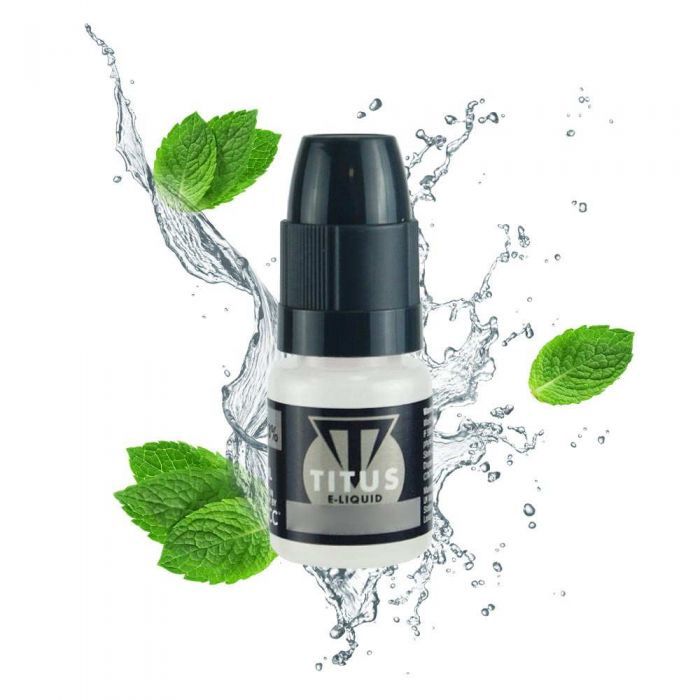 TECC Titus ADV Menthol Madness 10mg 10ml