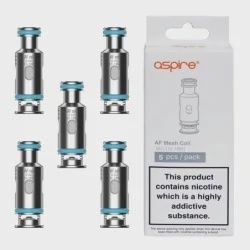 Aspire AF Flexus Coil Q - 1.0ohm