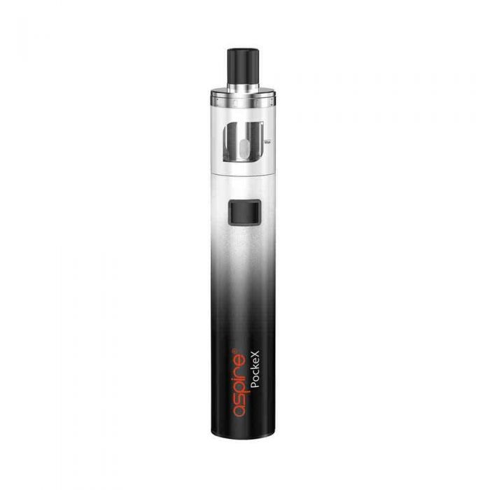 Aspire Pockex Kit - Black Gradient
