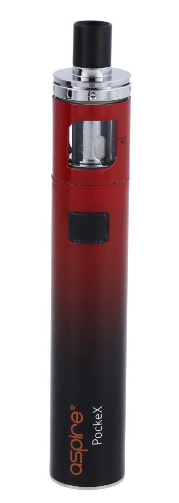 Aspire Pockex Kit Anniversary Edition - Red Gradient