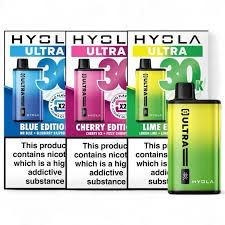 Hyola Ultra 30k Pre-filled Vape Kit