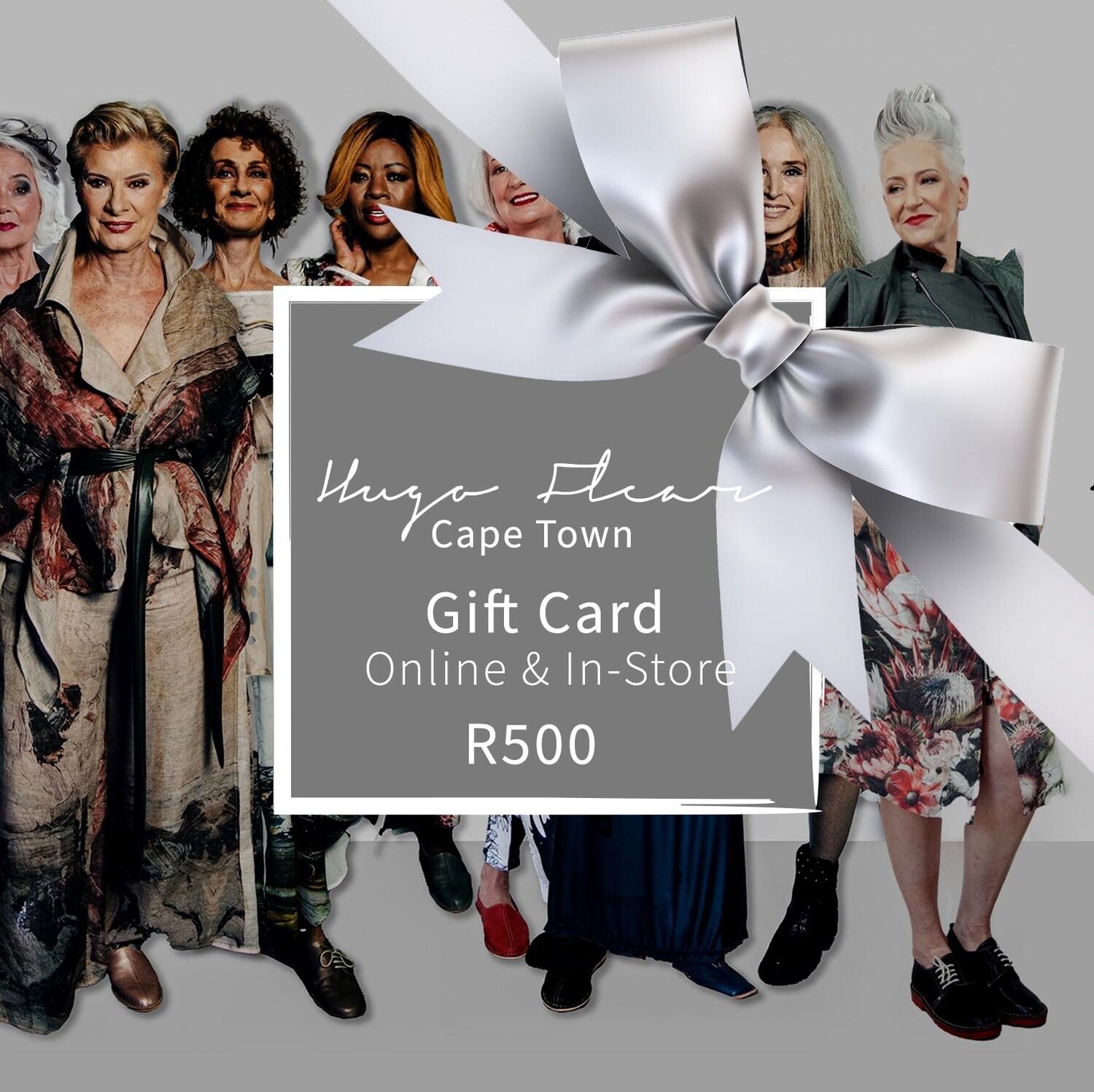 HF VOUCHER | R500