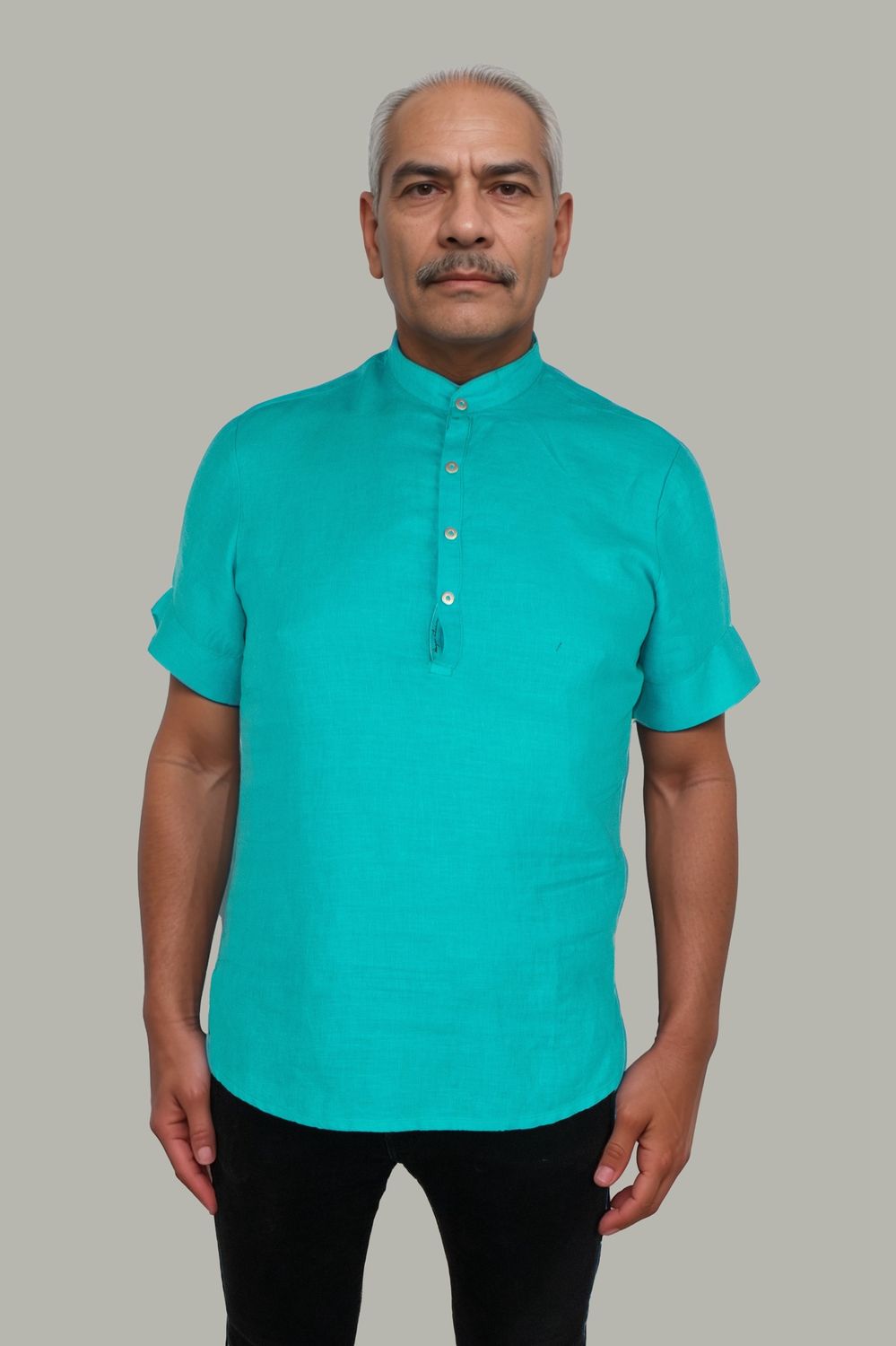 Dennis Shirt | Linen