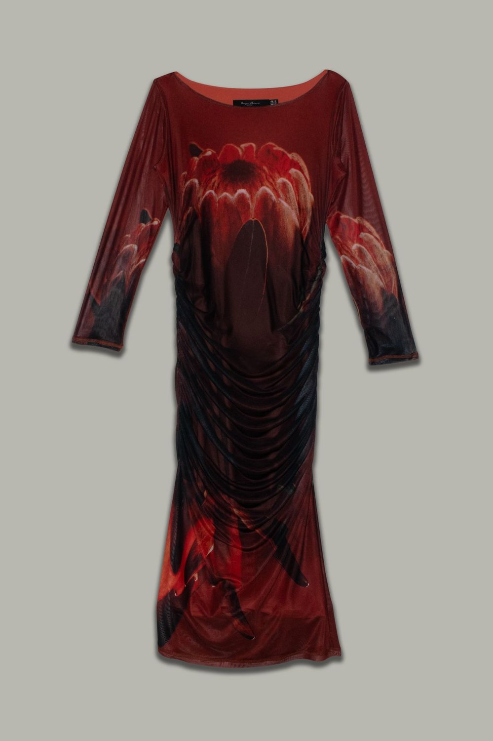 Harper Dress | Mesh &amp; Bonbon