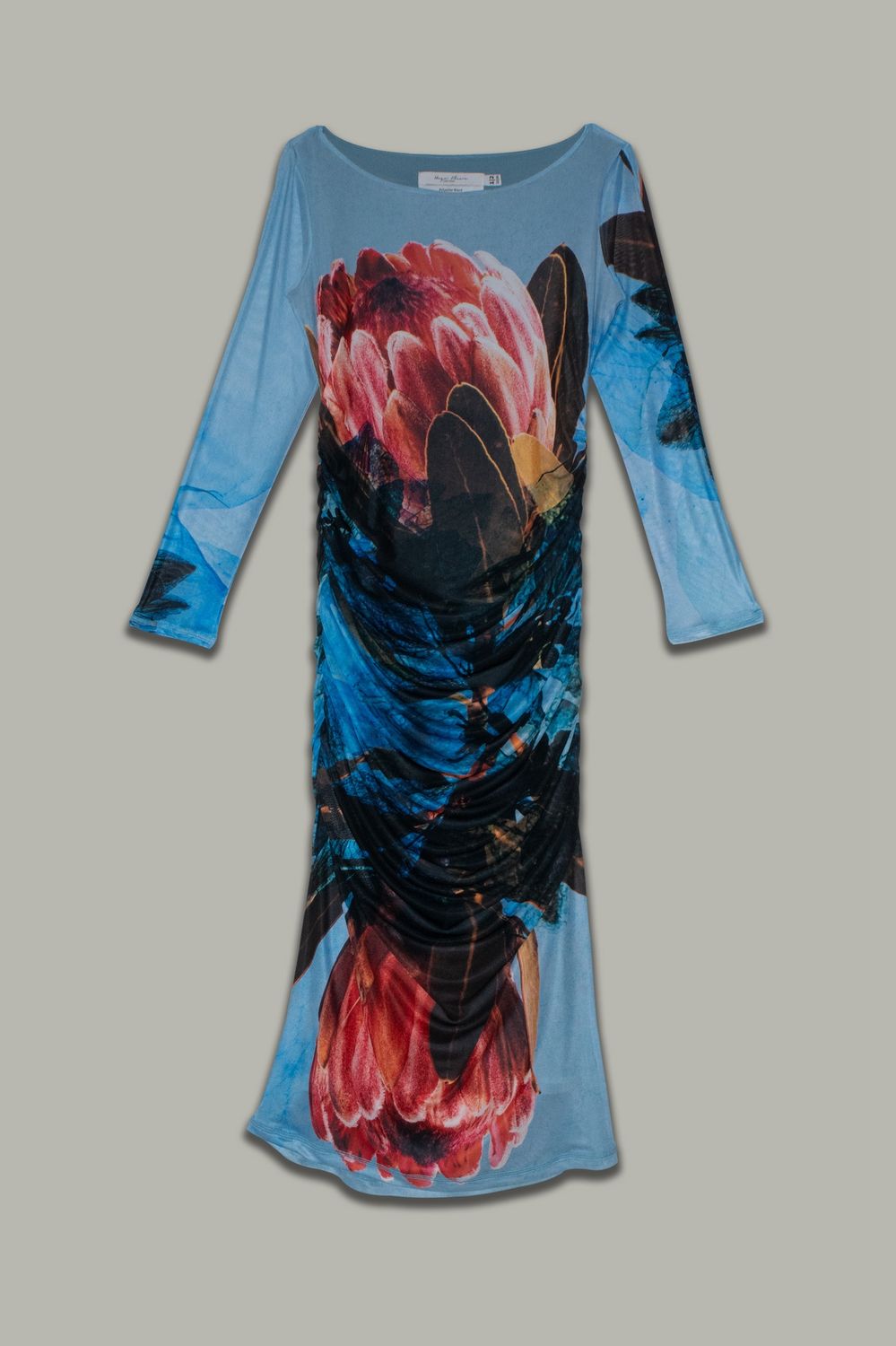 Harper Dress | Mesh &amp; Bonbon