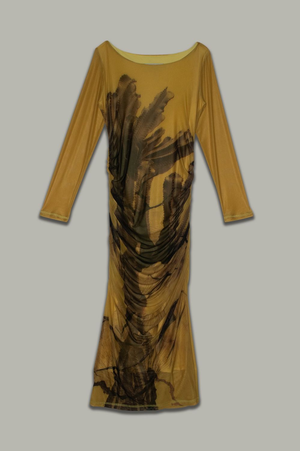 Harper Dress | Mesh &amp; Bonbon
