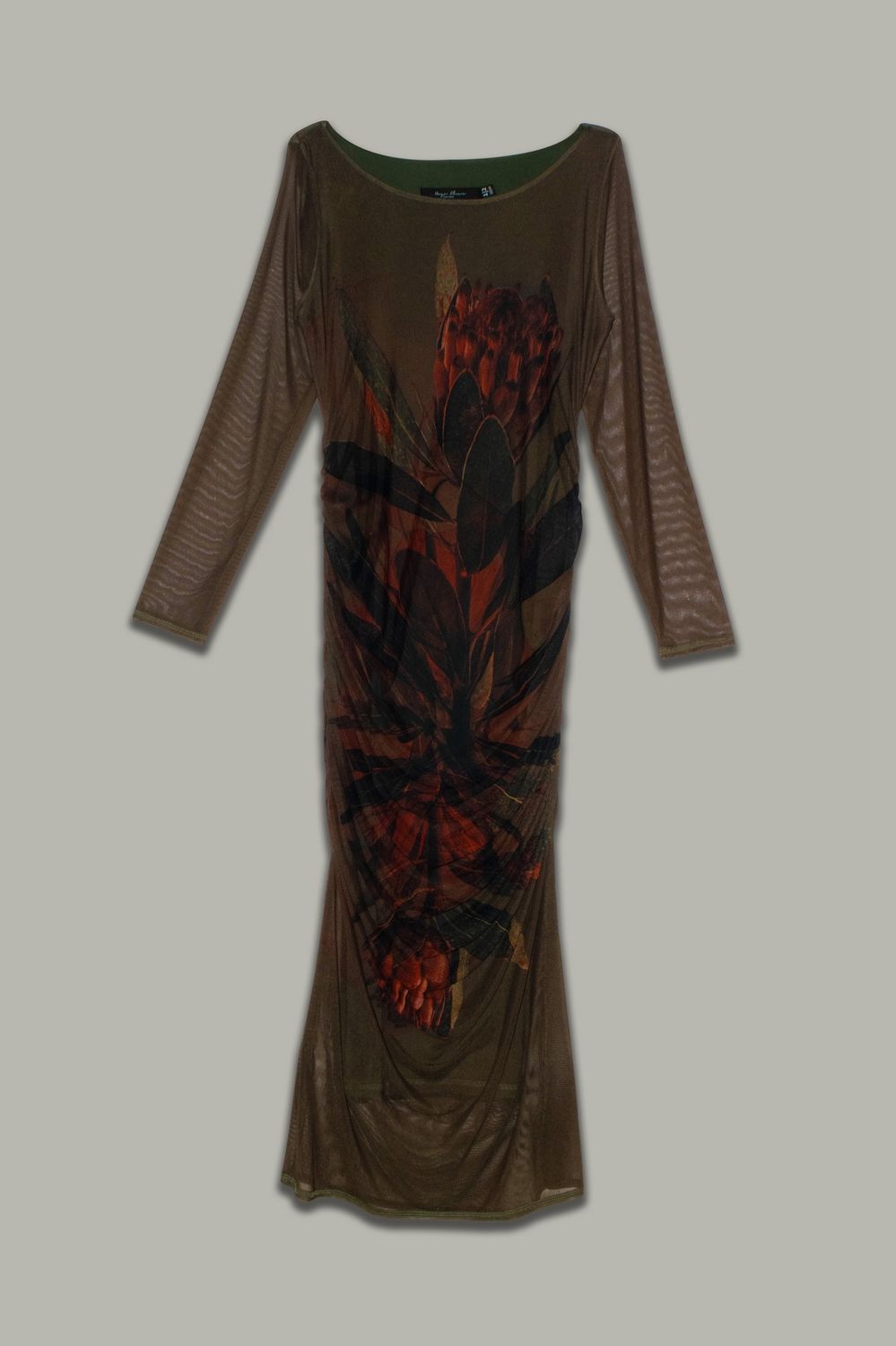 Harper Dress | Mesh &amp; Bonbon