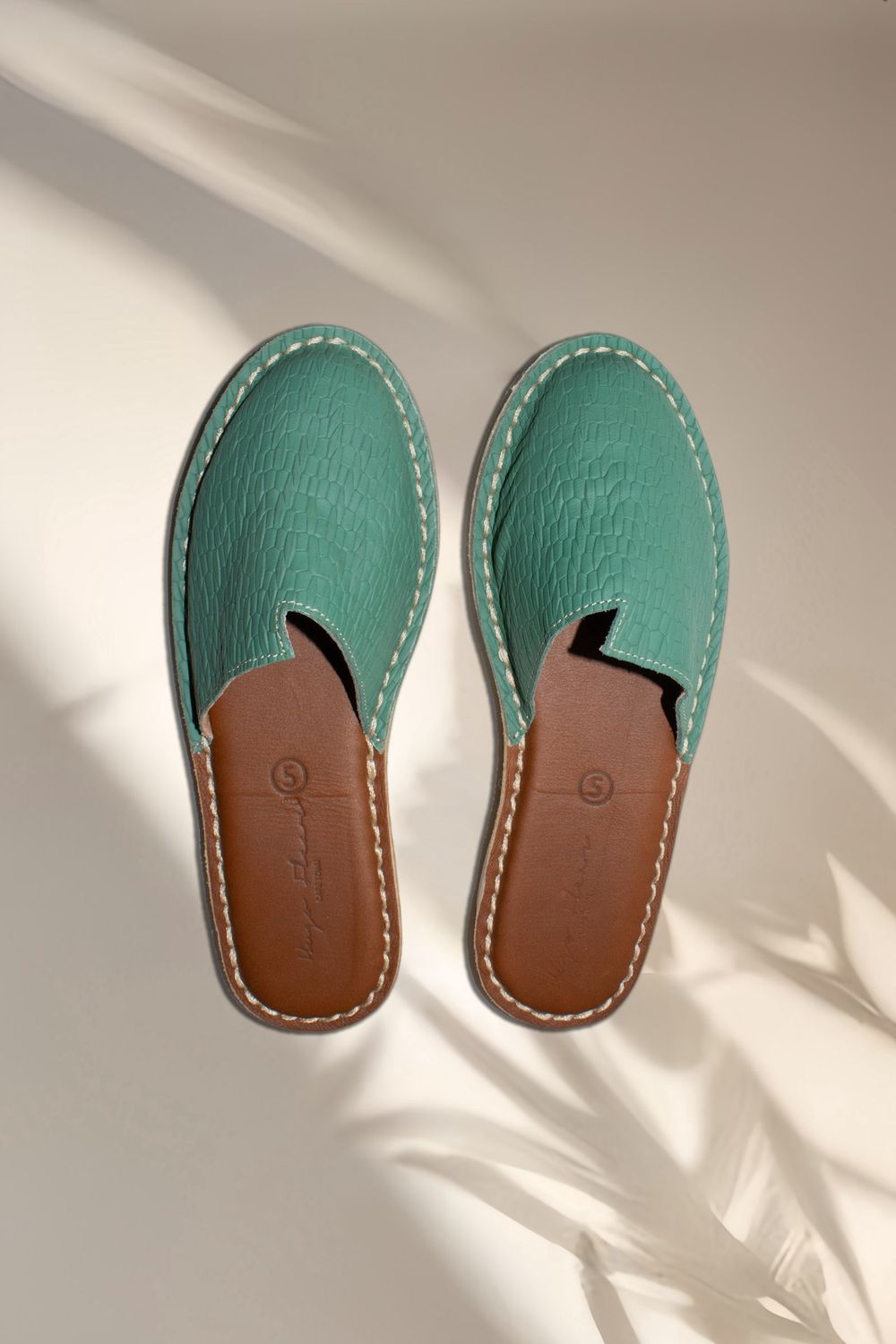 Brümilda Summer Sandal | Genuine Leather