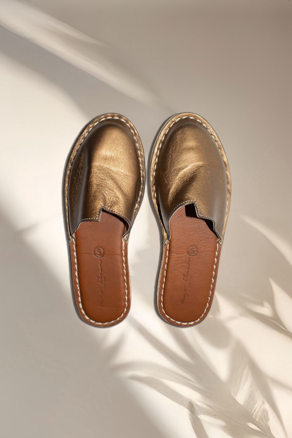 Brümilda Summer Sandal | Genuine Leather