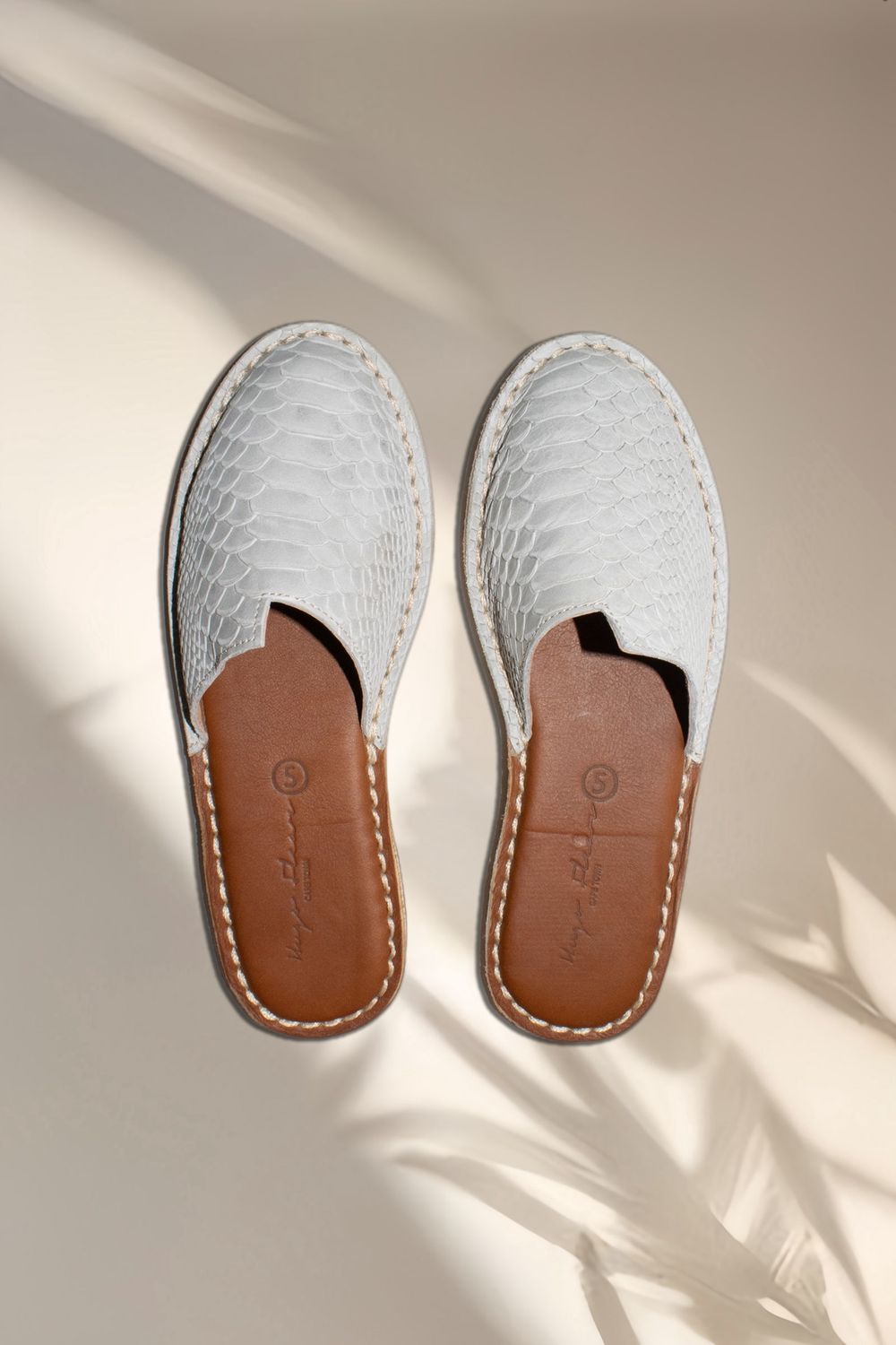 Brümilda Summer Sandal | Genuine Leather