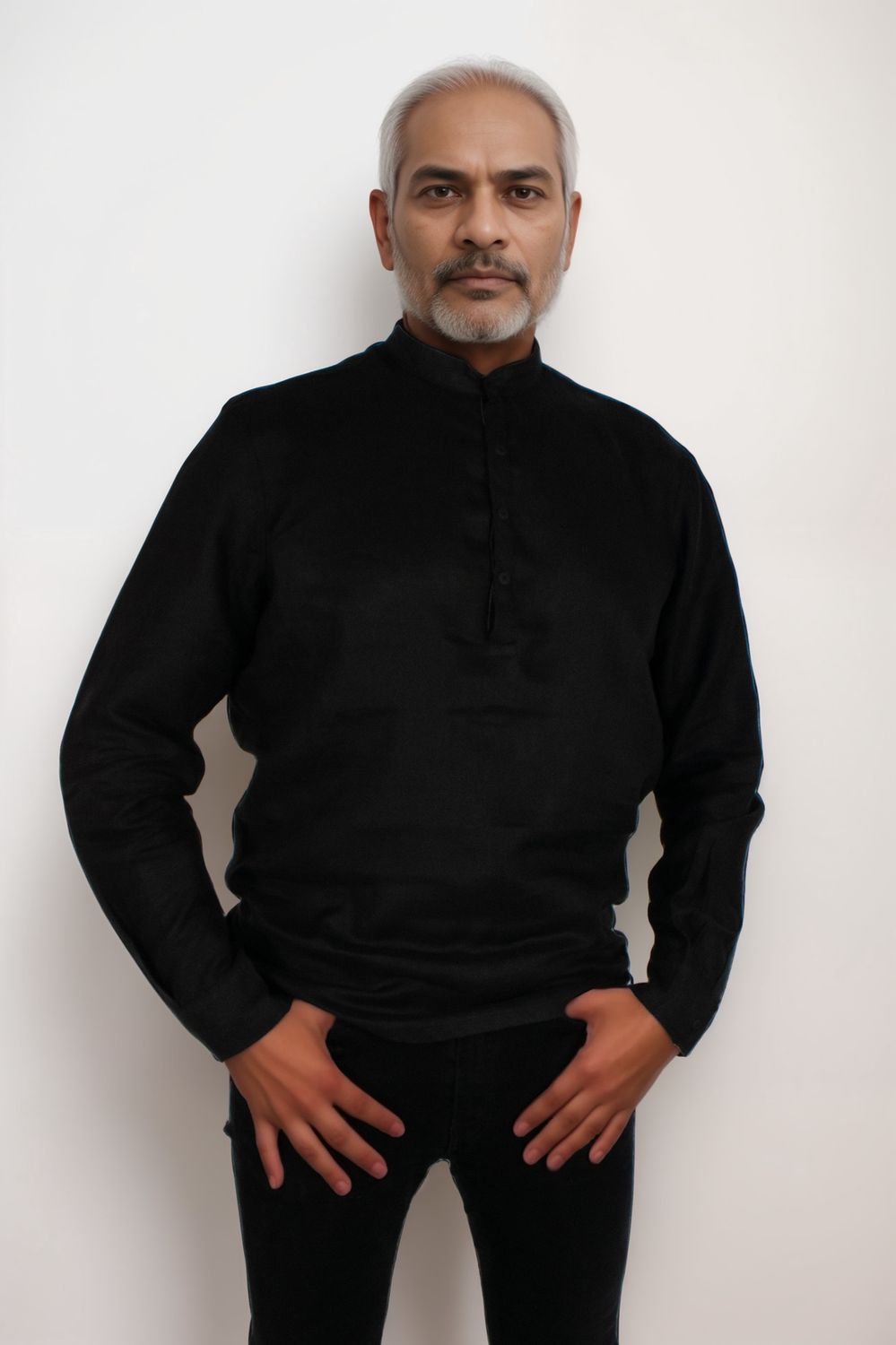 Dennis Shirt | Linen