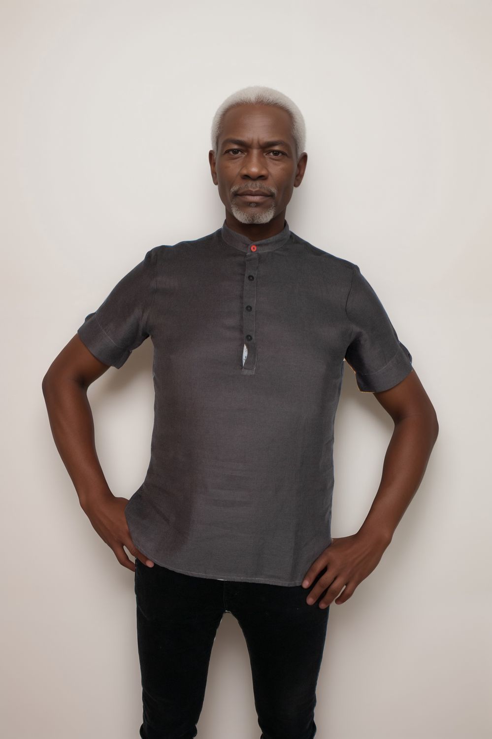 Dennis Shirt | Linen