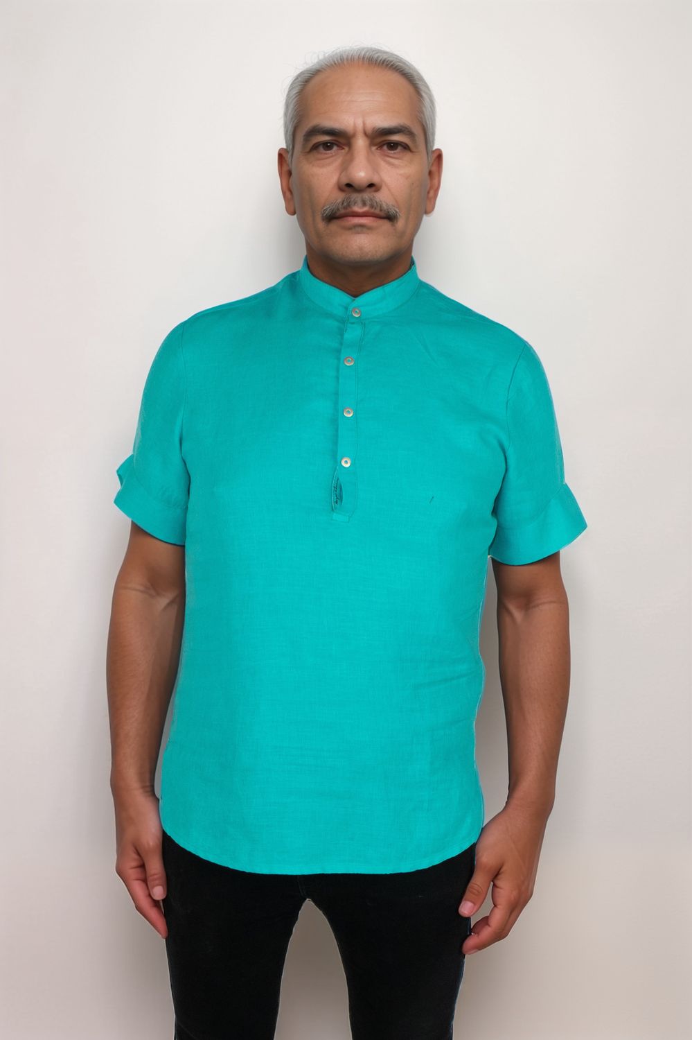 Dennis Shirt | Linen