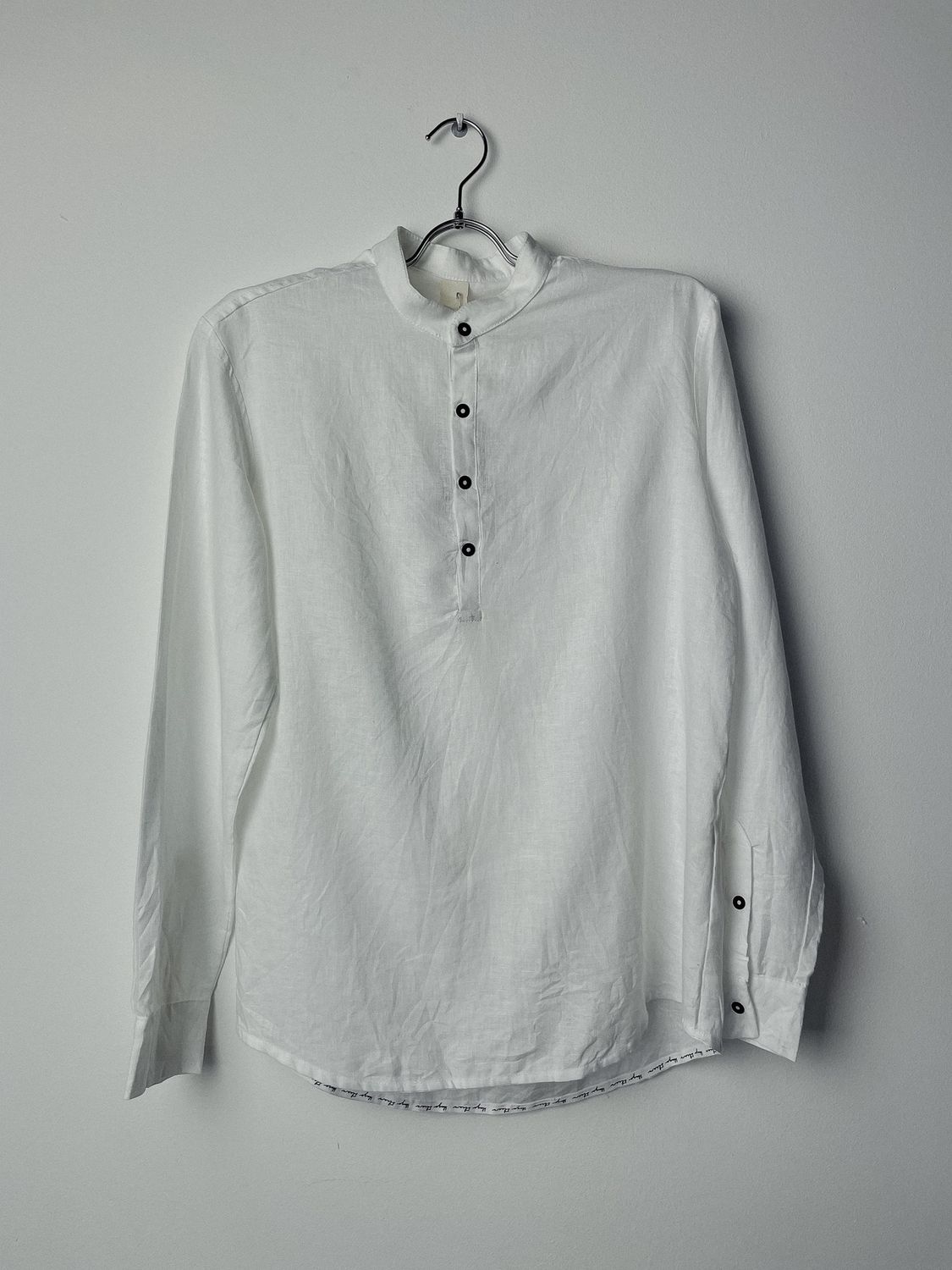 Dennis Shirt | Linen