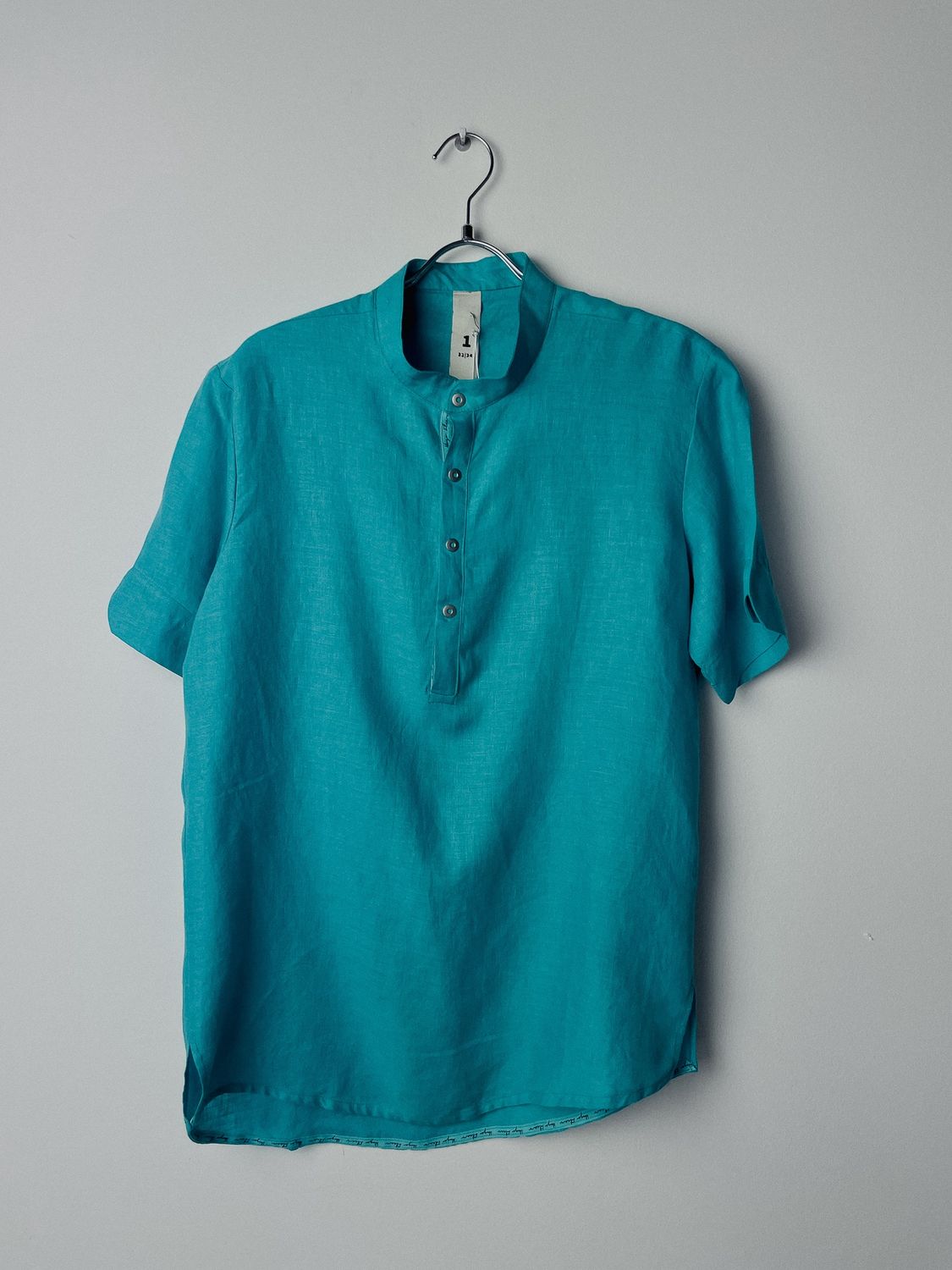 Dennis Shirt | Linen